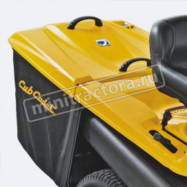 Садовый минирайдер Cub Cadet Minirider LR1 NR76